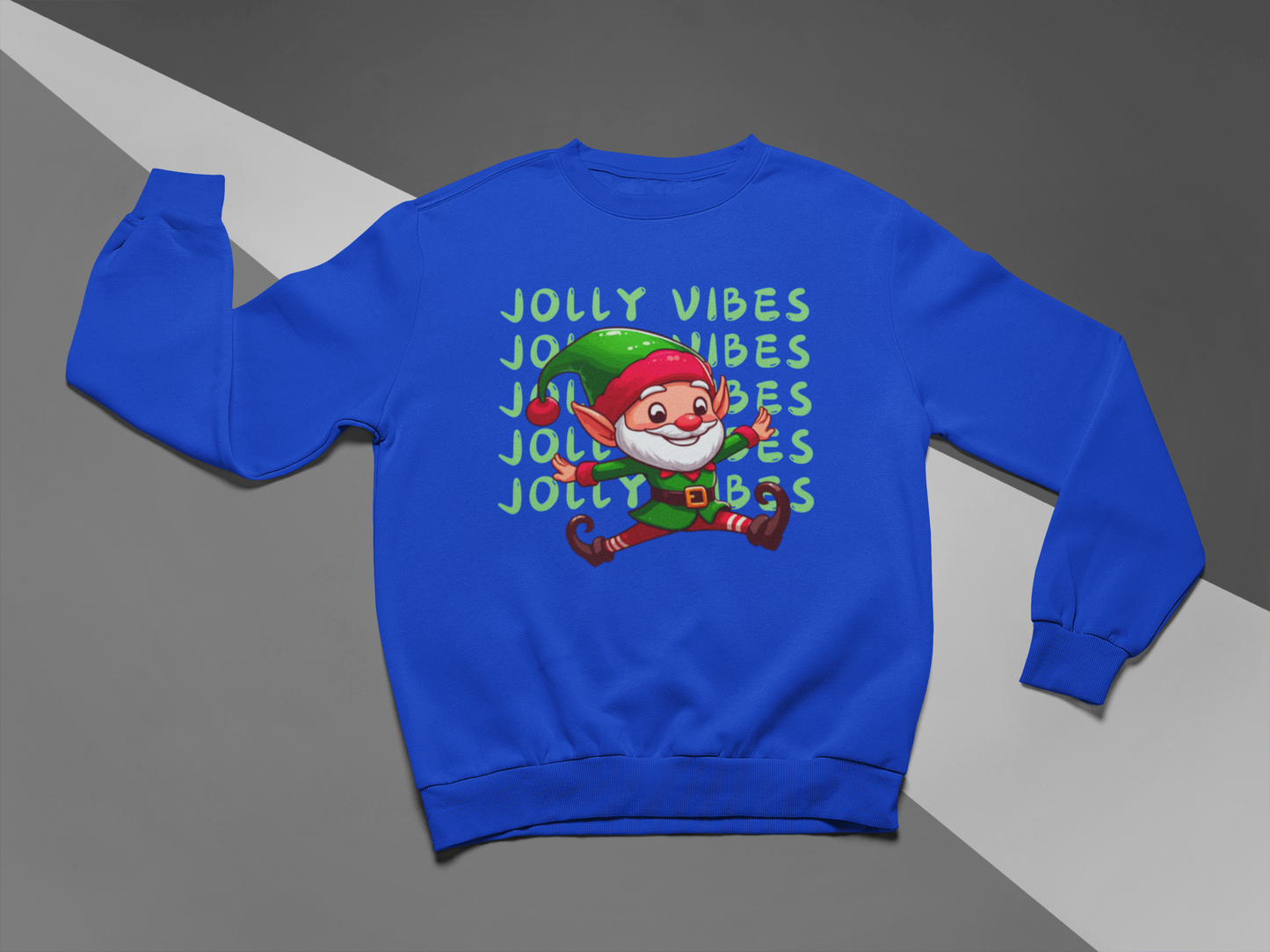 Jolly Vibes -- Elf