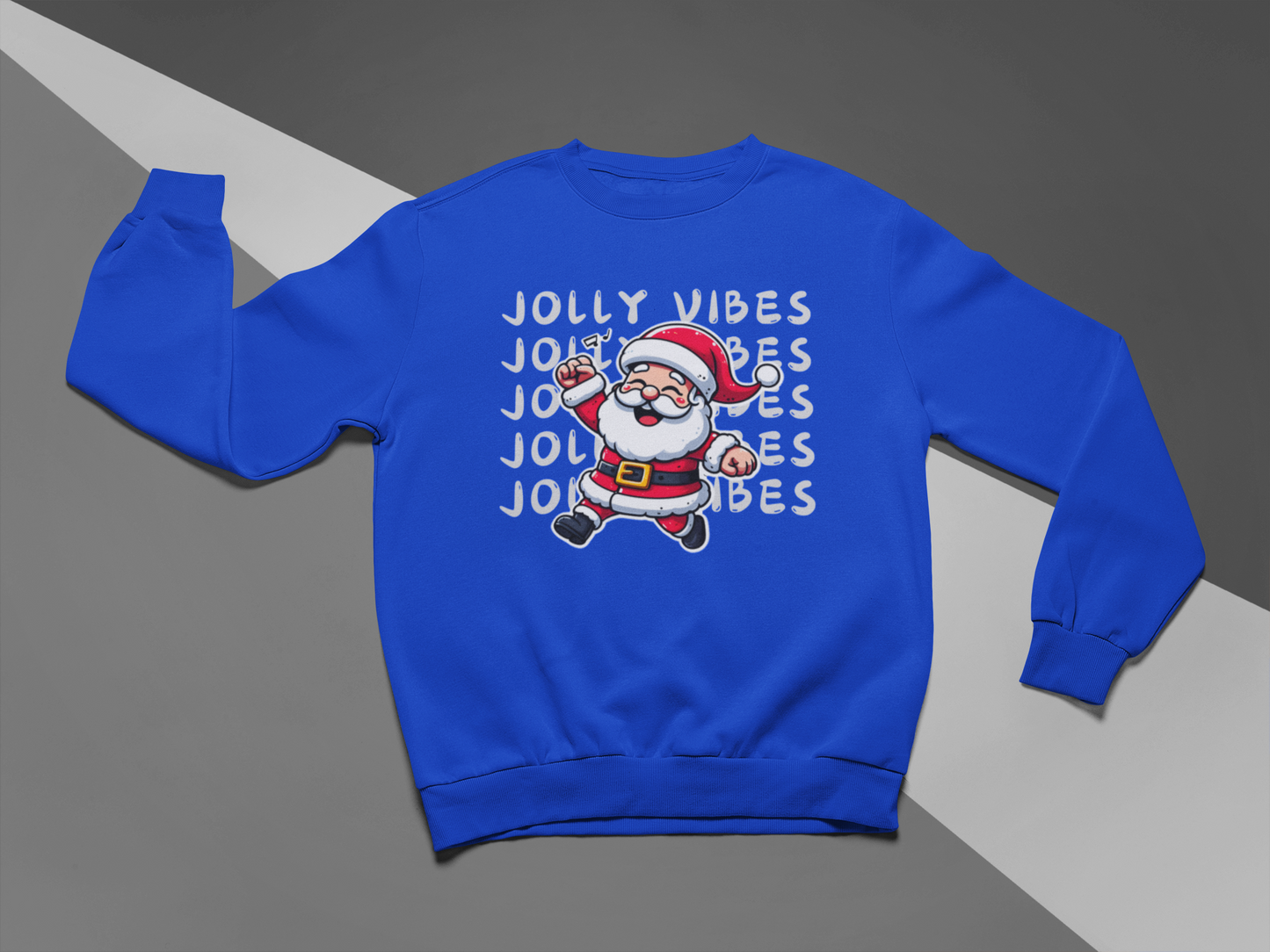Jolly Vibes -- Santa