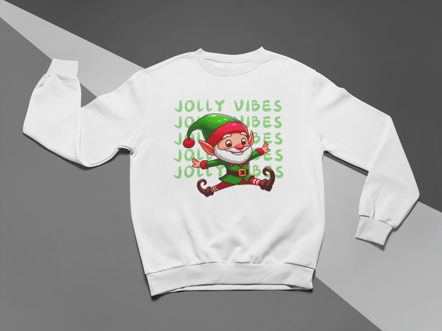 Jolly Vibes -- Elf