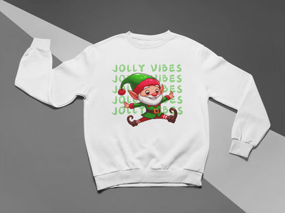 Jolly Vibes -- Elf