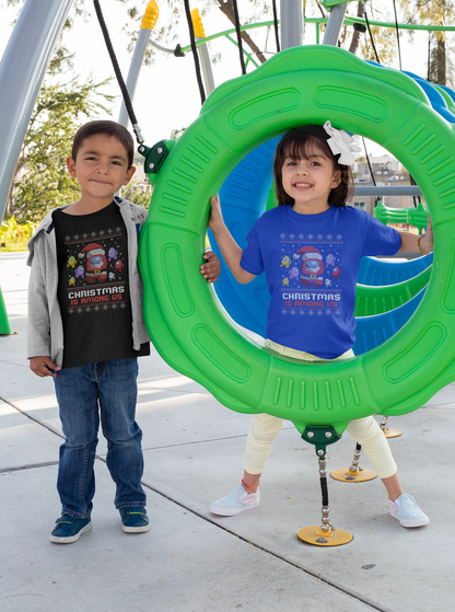 Christmas Is Among  Us