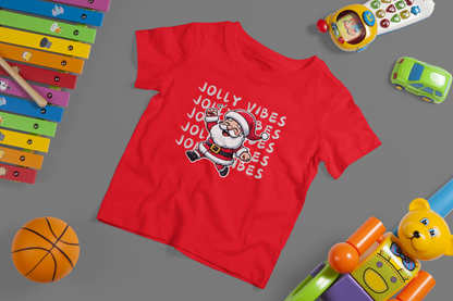 Jolly Vibes -- Santa
