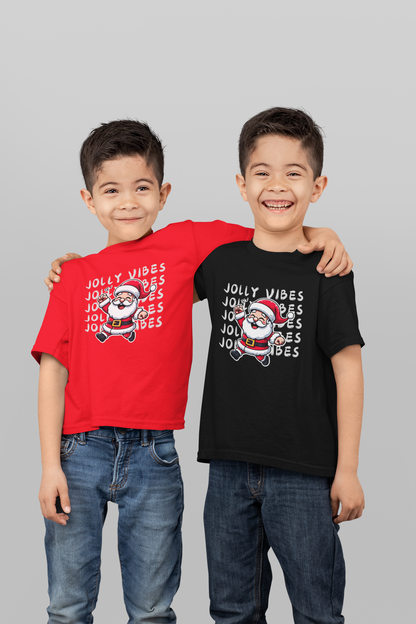 Jolly Vibes -- Santa