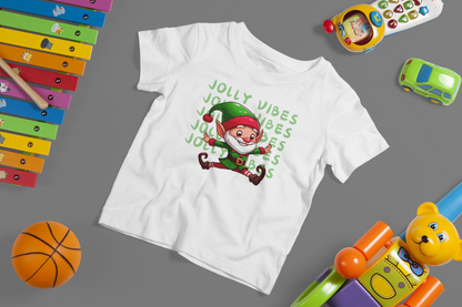 Jolly Vibes -- Elf